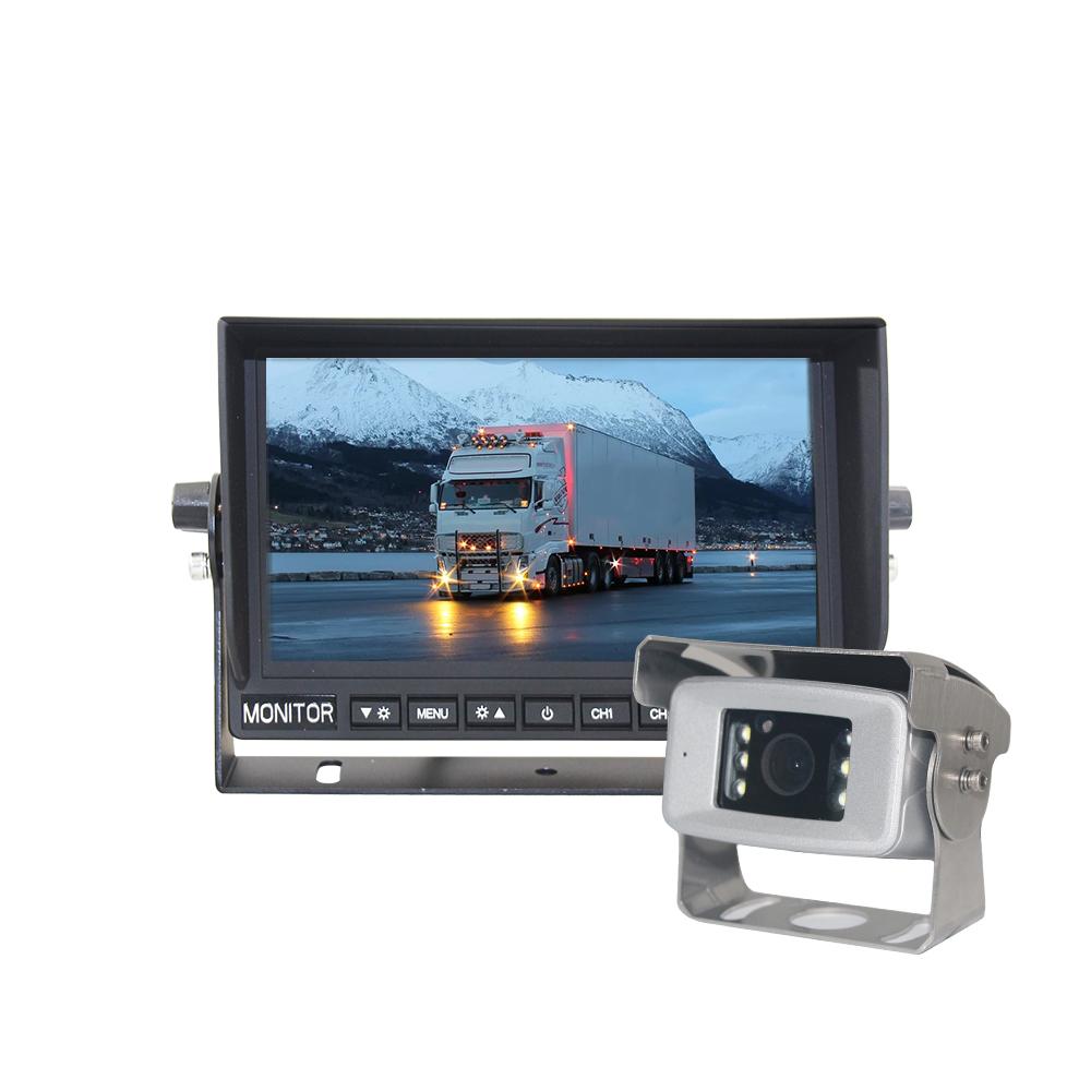 Inox Kamera Für Kit 7' ODER 10'